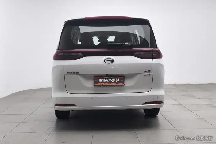 GAC Trumpchi M6 2021 Model Pro 270T Automatic Deluxe Edition