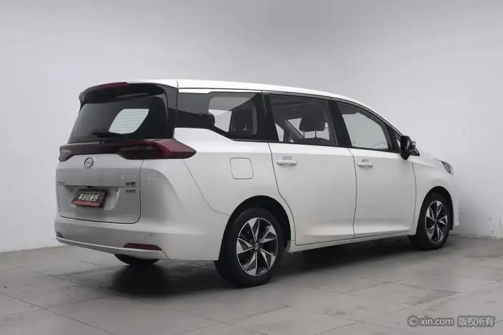GAC Trumpchi M6 2021 Model Pro 270T Automatic Deluxe Edition