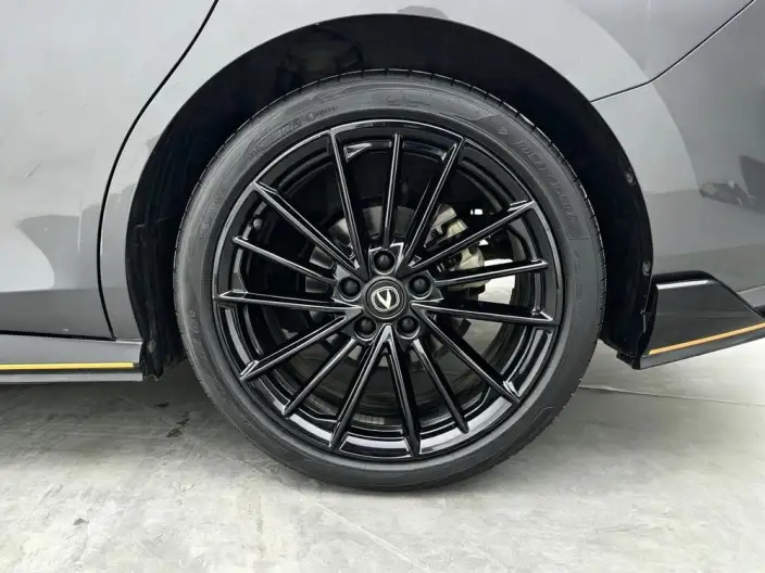 Changan UNI-V 2022 Model 1.5T Sports Edition – фото 9