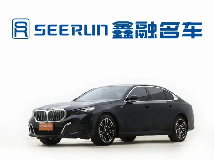 BMW 5 Series 2025 Model 525Li M Sports Set