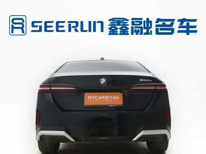 BMW 5 Series 2025 Model 525Li M Sports Set – фото 6