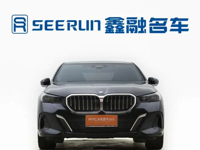 BMW 5 Series 2025 Model 525Li M Sports Set – фото 10