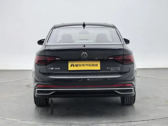 Volkswagen Sagitar 2023 Model 300TSI DSG Beyond Edition – фото 6