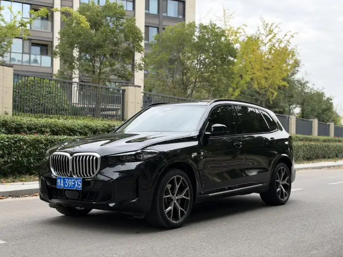 BMW X5 2023 Model xDrive30Li M Sports Set