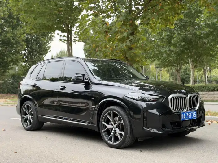 BMW X5 2023 Model xDrive30Li M Sports Set