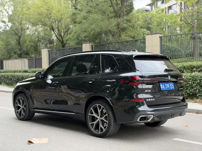 BMW X5 2023 Model xDrive30Li M Sports Set