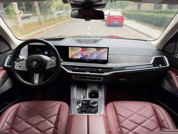 BMW X5 2023 Model xDrive30Li M Sports Set – фото 7