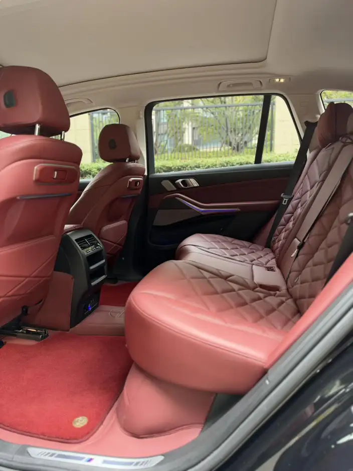 BMW X5 2023 Model xDrive30Li M Sports Set – фото 10