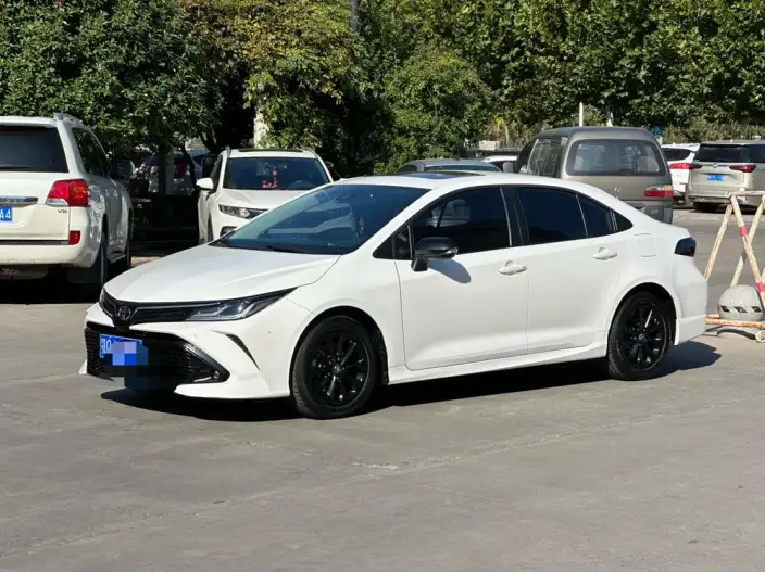 Toyota Corolla 2021 Model 1.5L CVT GR SPORT Sports Edition