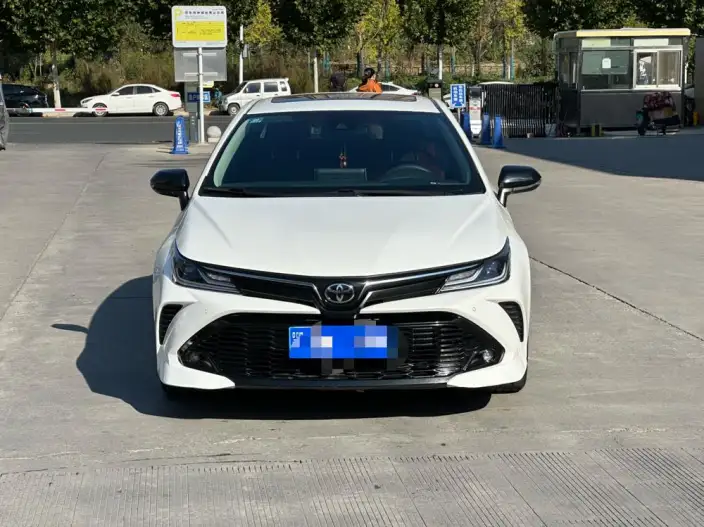 Toyota Corolla 2021 Model 1.5L CVT GR SPORT Sports Edition
