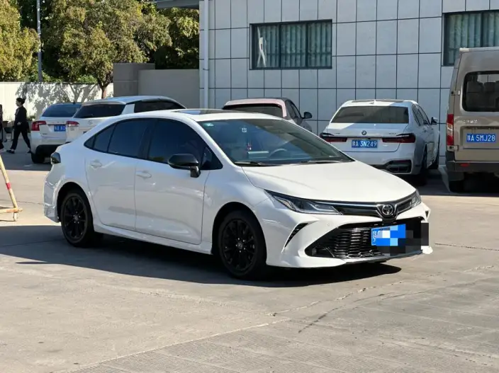 Toyota Corolla 2021 Model 1.5L CVT GR SPORT Sports Edition