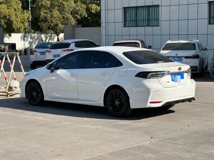 Toyota Corolla 2021 Model 1.5L CVT GR SPORT Sports Edition