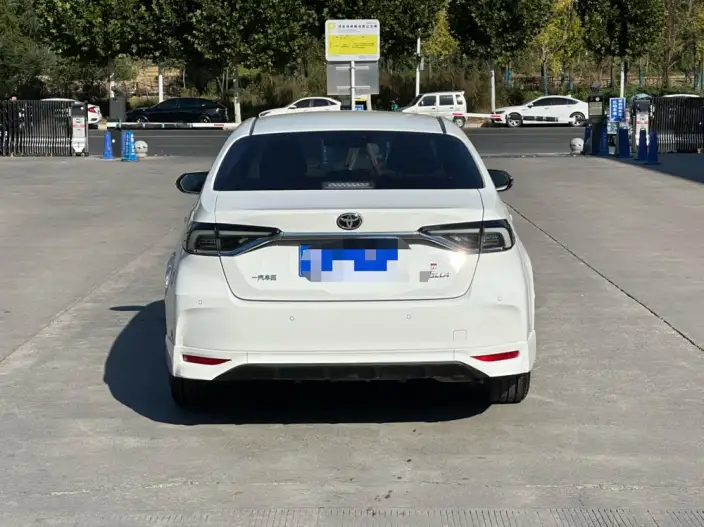 Toyota Corolla 2021 Model 1.5L CVT GR SPORT Sports Edition – фото 5