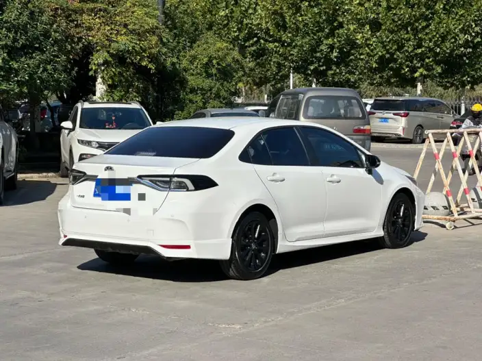 Toyota Corolla 2021 Model 1.5L CVT GR SPORT Sports Edition – фото 6