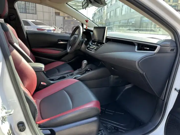 Toyota Corolla 2021 Model 1.5L CVT GR SPORT Sports Edition – фото 8