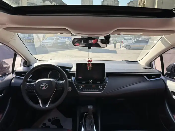 Toyota Corolla 2021 Model 1.5L CVT GR SPORT Sports Edition – фото 10