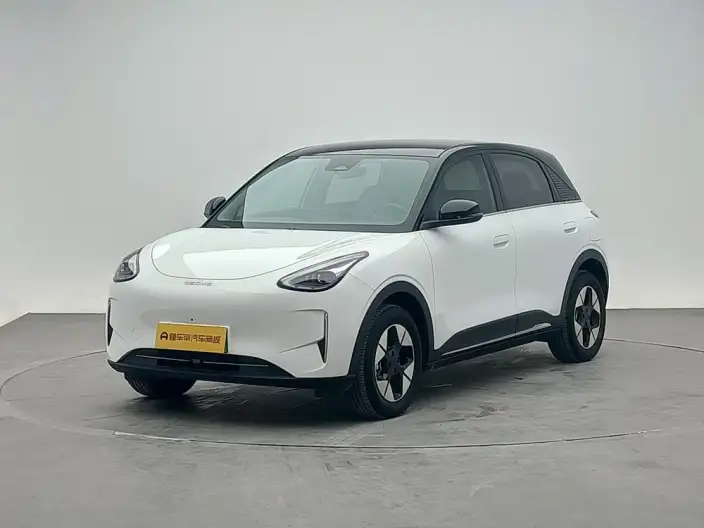 Geely Galaxy StarWish 2025 Model UP 410km Tiggo + Edition