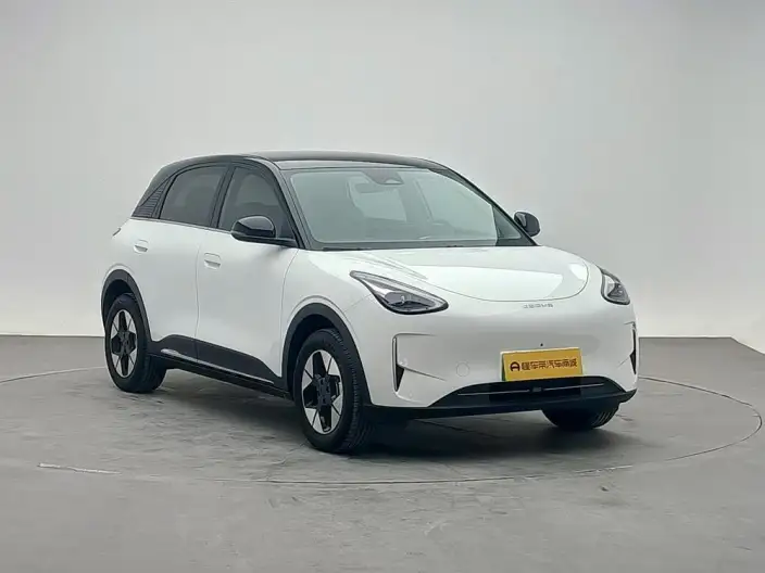 Geely Galaxy StarWish 2025 Model UP 410km Tiggo + Edition
