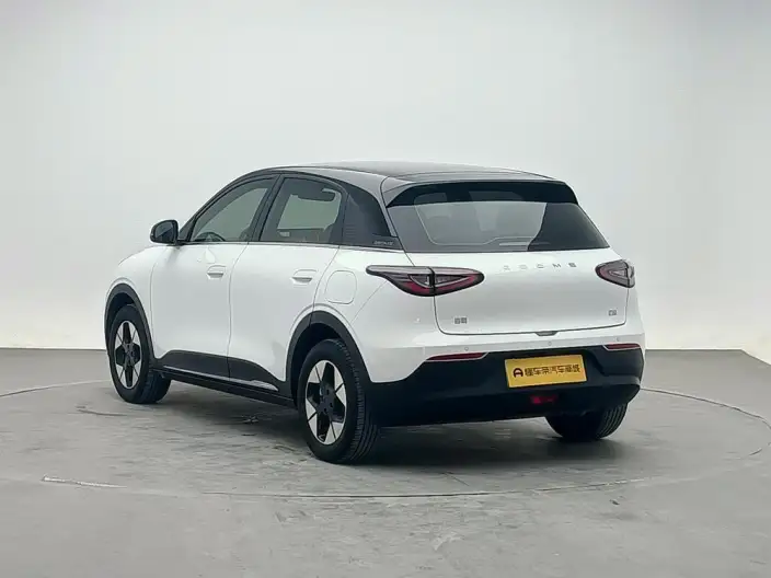 Geely Galaxy StarWish 2025 Model UP 410km Tiggo + Edition – фото 5