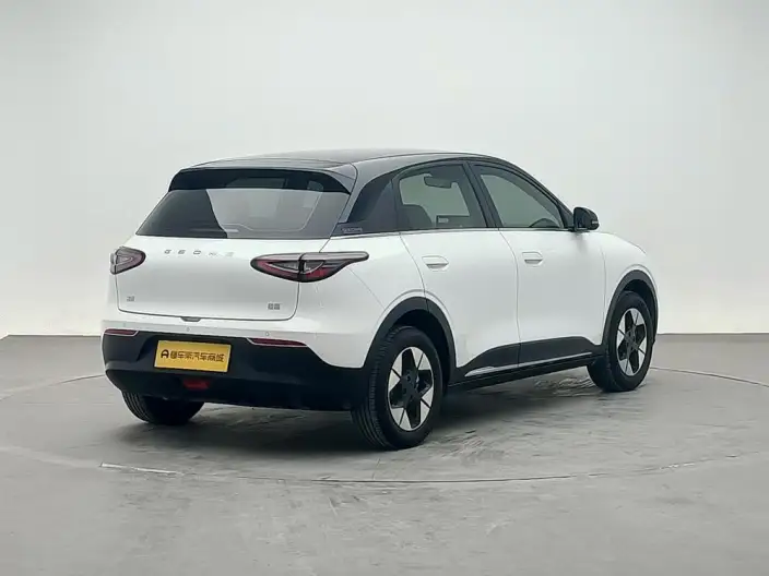 Geely Galaxy StarWish 2025 Model UP 410km Tiggo + Edition – фото 7
