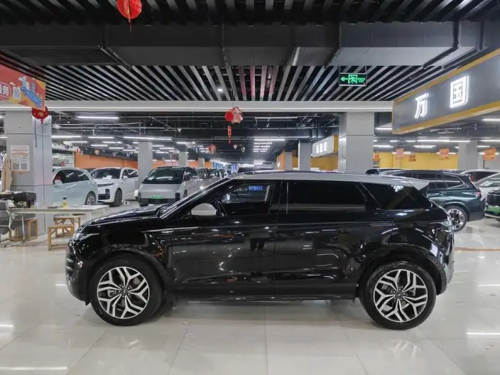 Range Rover Evoque 2021 Model Aurora L 249PS R-Dynamic First Edition First Edition Edition