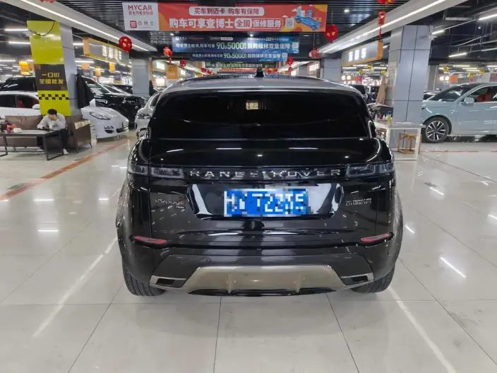 Range Rover Evoque 2021 Model Aurora L 249PS R-Dynamic First Edition First Edition Edition – фото 5
