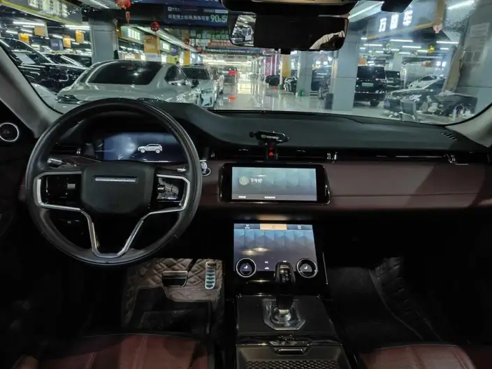 Range Rover Evoque 2021 Model Aurora L 249PS R-Dynamic First Edition First Edition Edition – фото 6
