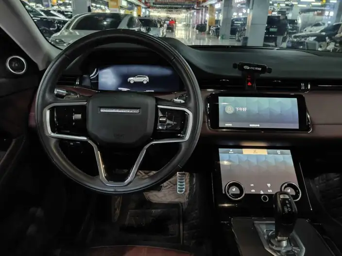 Range Rover Evoque 2021 Model Aurora L 249PS R-Dynamic First Edition First Edition Edition – фото 7