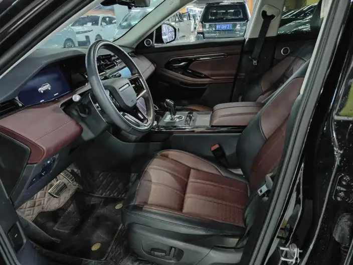 Range Rover Evoque 2021 Model Aurora L 249PS R-Dynamic First Edition First Edition Edition – фото 8