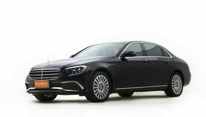 Mercedes-Benz E-Class 2023 Model E 300 L Luxury Model sedan