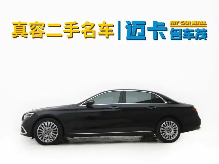Mercedes-Benz E-Class 2023 Model E 300 L Luxury Model sedan