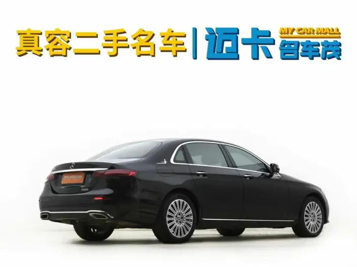 Mercedes-Benz E-Class 2023 Model E 300 L Luxury Model sedan – фото 5