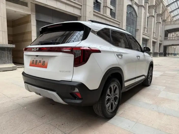 Kia Seltos 2023 Model 1.5L IVT Deluxe Edition – фото 6