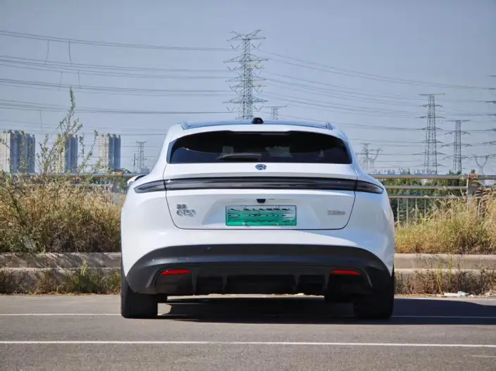 NIO ET5T 2023 Model 75kWh – фото 5