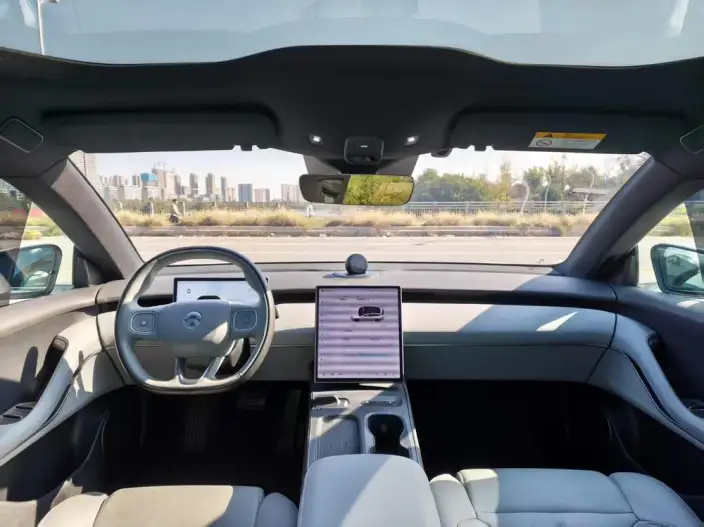 NIO ET5T 2023 Model 75kWh – фото 7