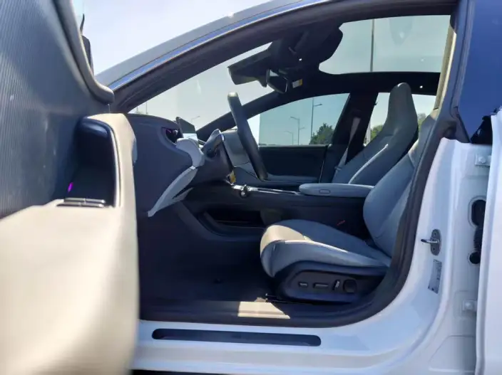 NIO ET5T 2023 Model 75kWh – фото 8