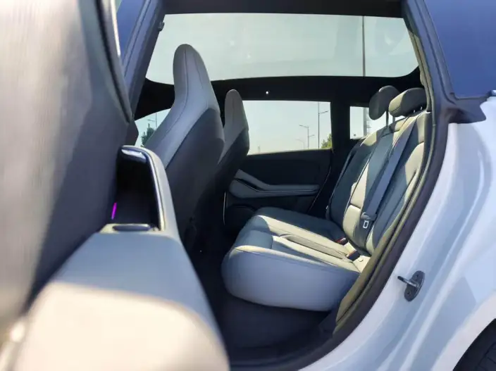 NIO ET5T 2023 Model 75kWh – фото 9
