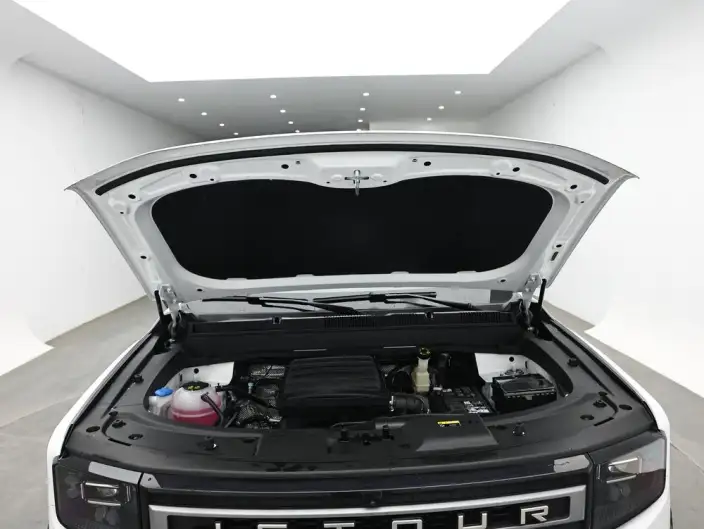 Jetour Traveller 2025 Model 1.5TD Tiggo – фото 10