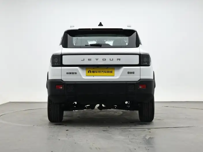 Jetour Traveller 2025 Model 1.5TD Tiggo – фото 6