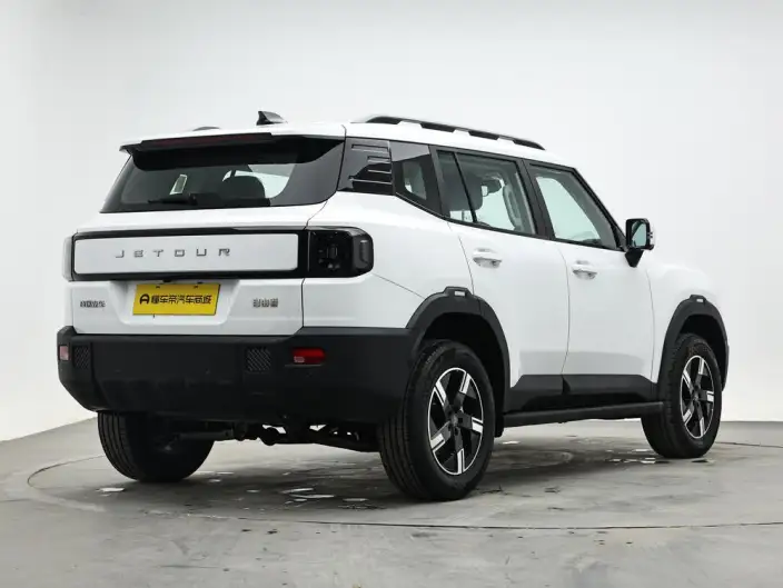 Jetour Traveller 2025 Model 1.5TD Tiggo – фото 7