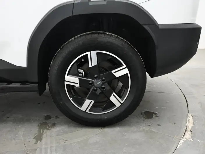 Jetour Traveller 2025 Model 1.5TD Tiggo – фото 9