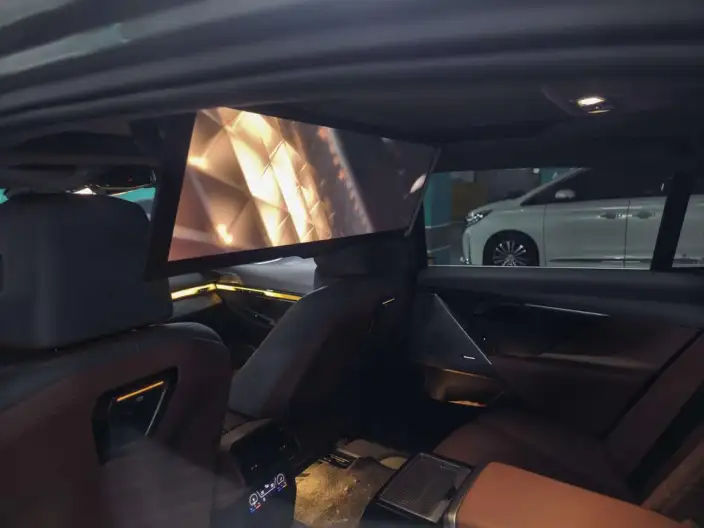 BMW i5 2024 Model eDrive35L Exclusive Model Luxury Set – фото 9