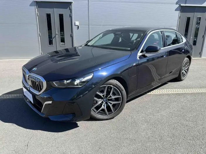 BMW i5 2025 Model eDrive40L M Sports Set