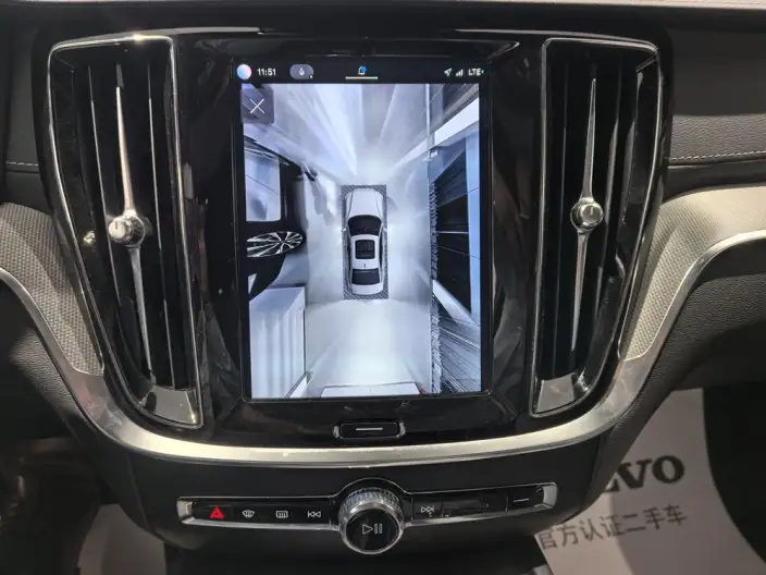 Volvo S60 2026 Model B5 Smart Elegance Sports Edition – фото 10