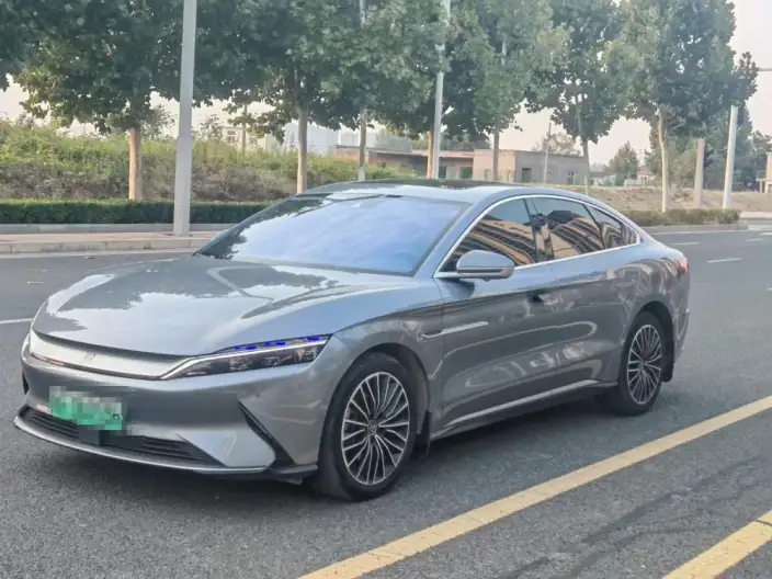 BYD Han EV 2021 Model Standard battery life version Luxury Model