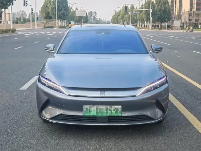BYD Han EV 2021 Model Standard battery life version Luxury Model