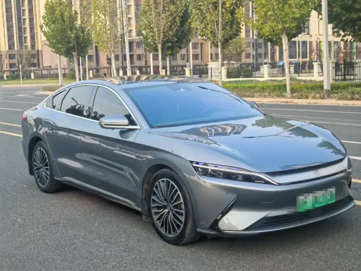 BYD Han EV 2021 Model Standard battery life version Luxury Model