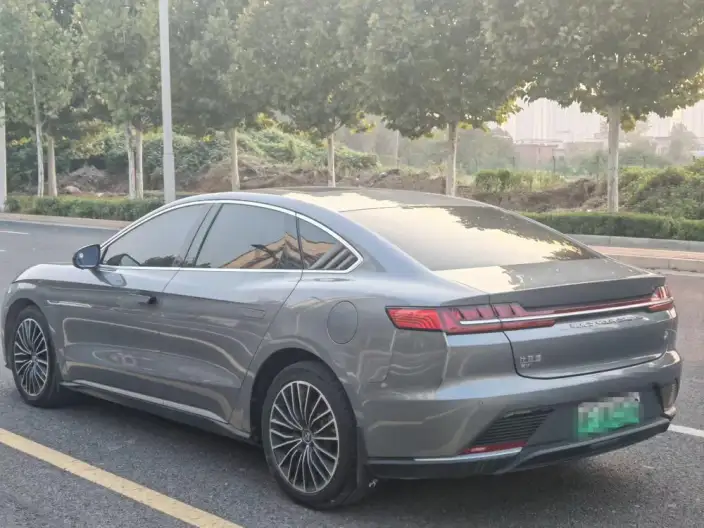 BYD Han EV 2021 Model Standard battery life version Luxury Model