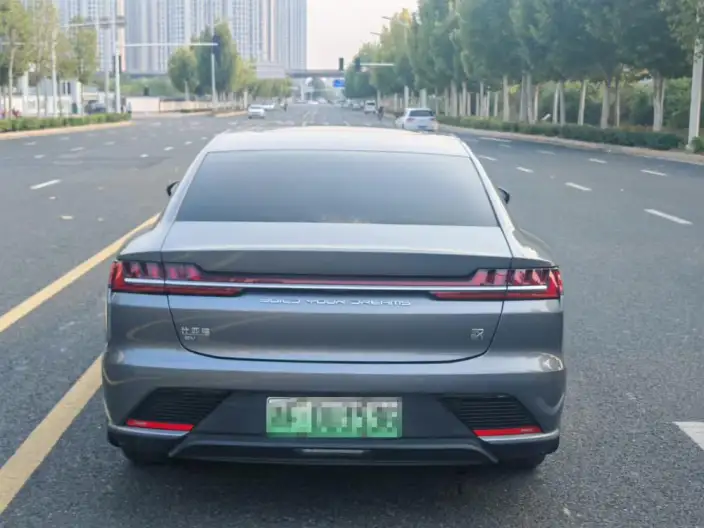 BYD Han EV 2021 Model Standard battery life version Luxury Model – фото 5