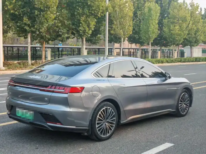 BYD Han EV 2021 Model Standard battery life version Luxury Model – фото 6